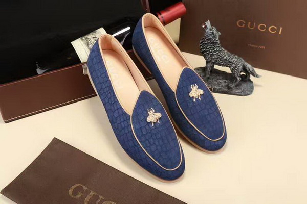 Gucci Men Loafers_061